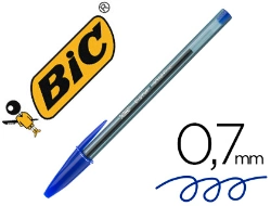 Capa do artigo CX. C/20 ESF. BIC EXACT AZUL - 992605