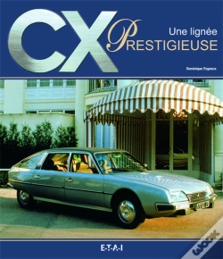 Capa do artigo Cx, Une Lignée Prestigieuse