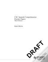 Cxc Spanish Comprehension