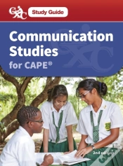 Capa do artigo Cxc Study Guide: Communications Studies For Cape(R)