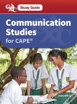 Capa do artigo Cxc Study Guide: Communications Studies For Cape(R)