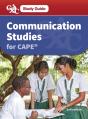 Cxc Study Guide: Communications Studies For Cape(R) - Preview