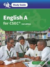 Cxc Study Guide: English A For Csec(R)