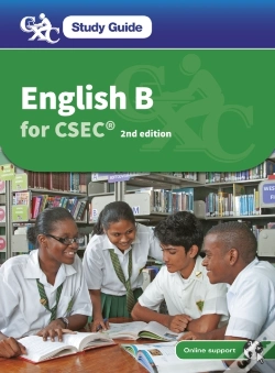Capa do artigo Cxc Study Guide: English B For Csec(R)