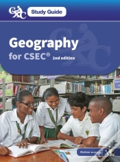 Capa do artigo Cxc Study Guide: Geography For Csec(R)