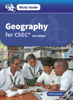 Capa do artigo Cxc Study Guide: Geography For Csec(R)