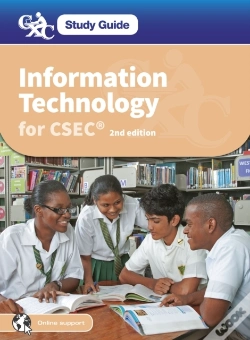 Capa do artigo Cxc Study Guide: Information Technology For Csec(R)