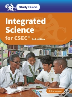 Capa do artigo Cxc Study Guide: Integrated Science For Csec(R)