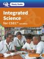 Cxc Study Guide: Integrated Science For Csec(R) - Preview