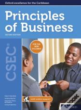 Cxc Study Guide: Principles Of Business For Cseca (R)