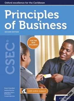 Capa do artigo Cxc Study Guide: Principles Of Business For Cseca (R)