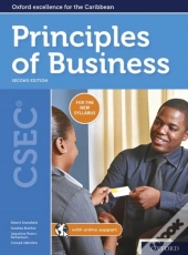 Cxc Study Guide: Principles Of Business For Cseca (R)