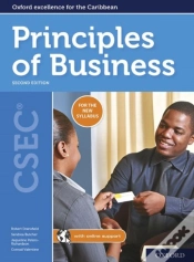 Capa do artigo Cxc Study Guide: Principles Of Business For Cseca (R)