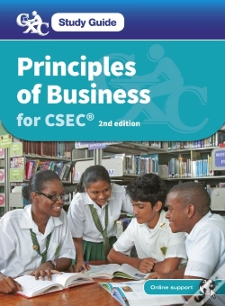 Capa do artigo Cxc Study Guide: Principles Of Business For Csec(R)