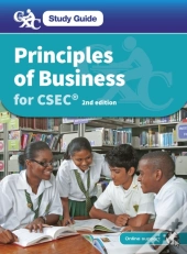Cxc Study Guide: Principles Of Business For Csec(R)