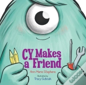 Capa do artigo Cy Makes A Friend