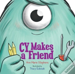 Capa do artigo Cy Makes A Friend