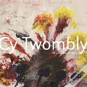 Capa do artigo Cy Twombly