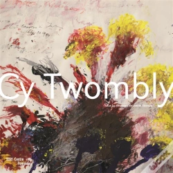 Capa do artigo Cy Twombly