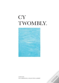 Capa do artigo Cy Twombly