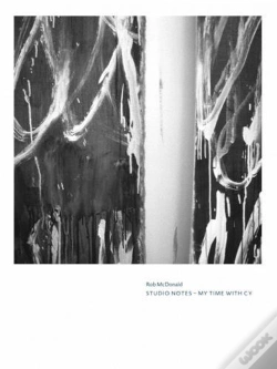 Capa do artigo Cy Twombly Studio Notes /Anglais