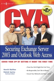Capa do artigo Cya Securing Exchange Server 2003