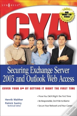 Capa do artigo Cya Securing Exchange Server 2003