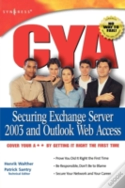 Capa do artigo Cya Securing Exchange Server 2003
