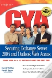 Capa do artigo Cya Securing Exchange Server 2003