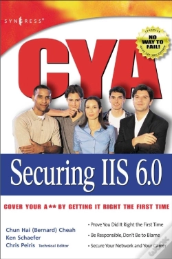 Capa do artigo Cya Securing Iis 6.0