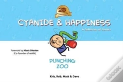 Capa do artigo Cyanide & Happiness: Punching Zoo (20th Anniversary Edition)