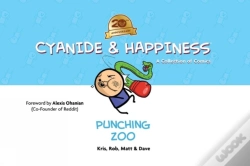 Capa do artigo Cyanide & Happiness: Punching Zoo (20th Anniversary Edition)