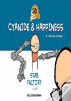 Cyanide & Happiness: Stab Factory (20th Anniversary Edition)
