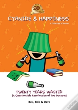 Capa do artigo Cyanide & Happiness: Twenty Years Wasted