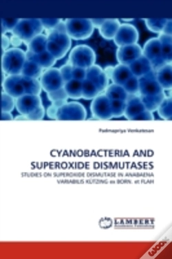 Capa do artigo Cyanobacteria And Superoxide Dismutases