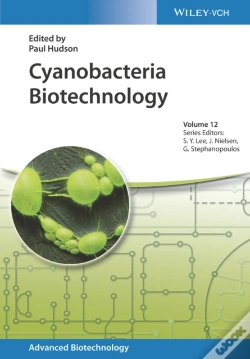 Capa do artigo Cyanobacteria Biotechnology