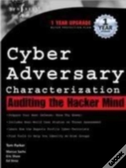 Capa do artigo Cyber Adversary Characterization
