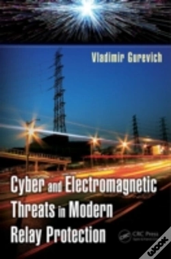 Capa do artigo Cyber And Electromagnetic Threats In Modern Relay Protection