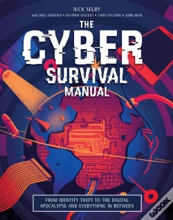 Capa do artigo Cyber Attack Survival Manual