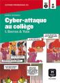 Cyber-Attaque Au College Collection Bande Dessinee Fle A1-A2 - Preview