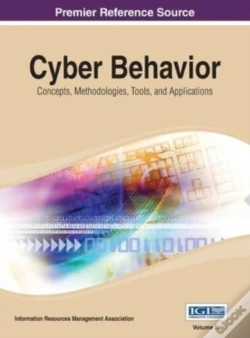 Capa do artigo Cyber Behavior