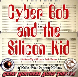 Capa do artigo Cyber Bob And The Silicon Kid