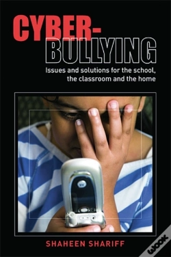 Capa do artigo Cyber-Bullying