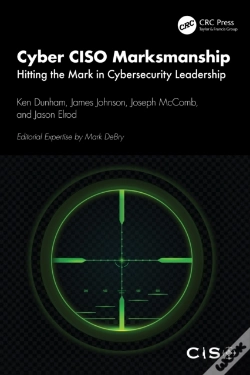 Capa do artigo Cyber Ciso Marksmanship