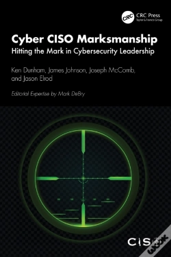 Capa do artigo Cyber Ciso Marksmanship