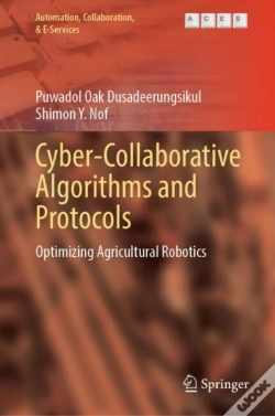 Capa do artigo Cyber-Collaborative Algorithms And Protocols