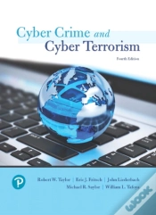 Capa do artigo Cyber Crime And Cyber Terrorism