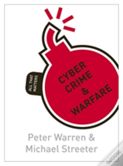 Capa do artigo Cyber Crime & Warfare: All That Matters