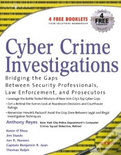 Capa do artigo Cyber Crime Investigations