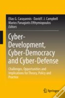 Capa do artigo Cyber-Development, Cyber-Democracy And Cyber-Defense